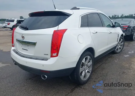 2012 Cadillac Srx Performance Collection from USA, damaged, VIN 3GYFNBE32CS568123